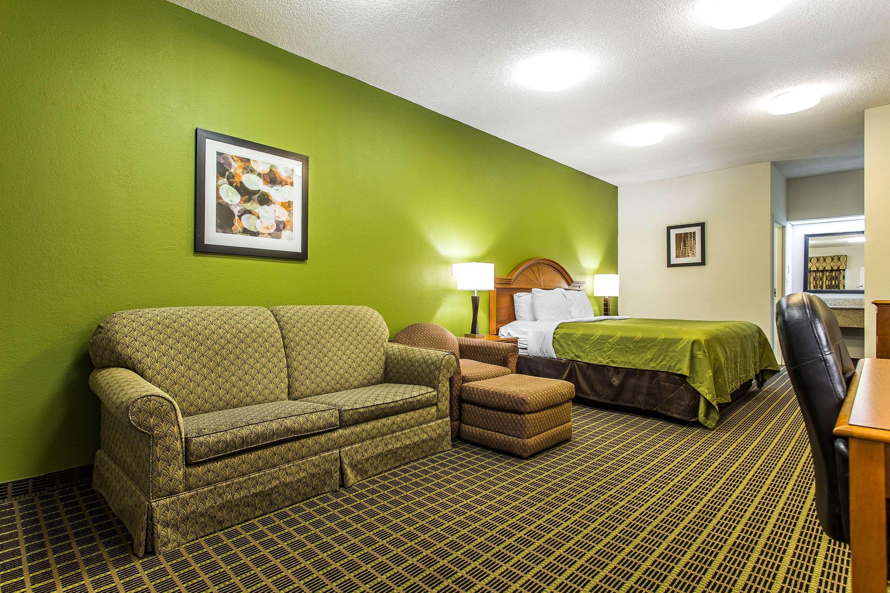 Quality Inn & Suites Orangeburg Zewnętrze zdjęcie