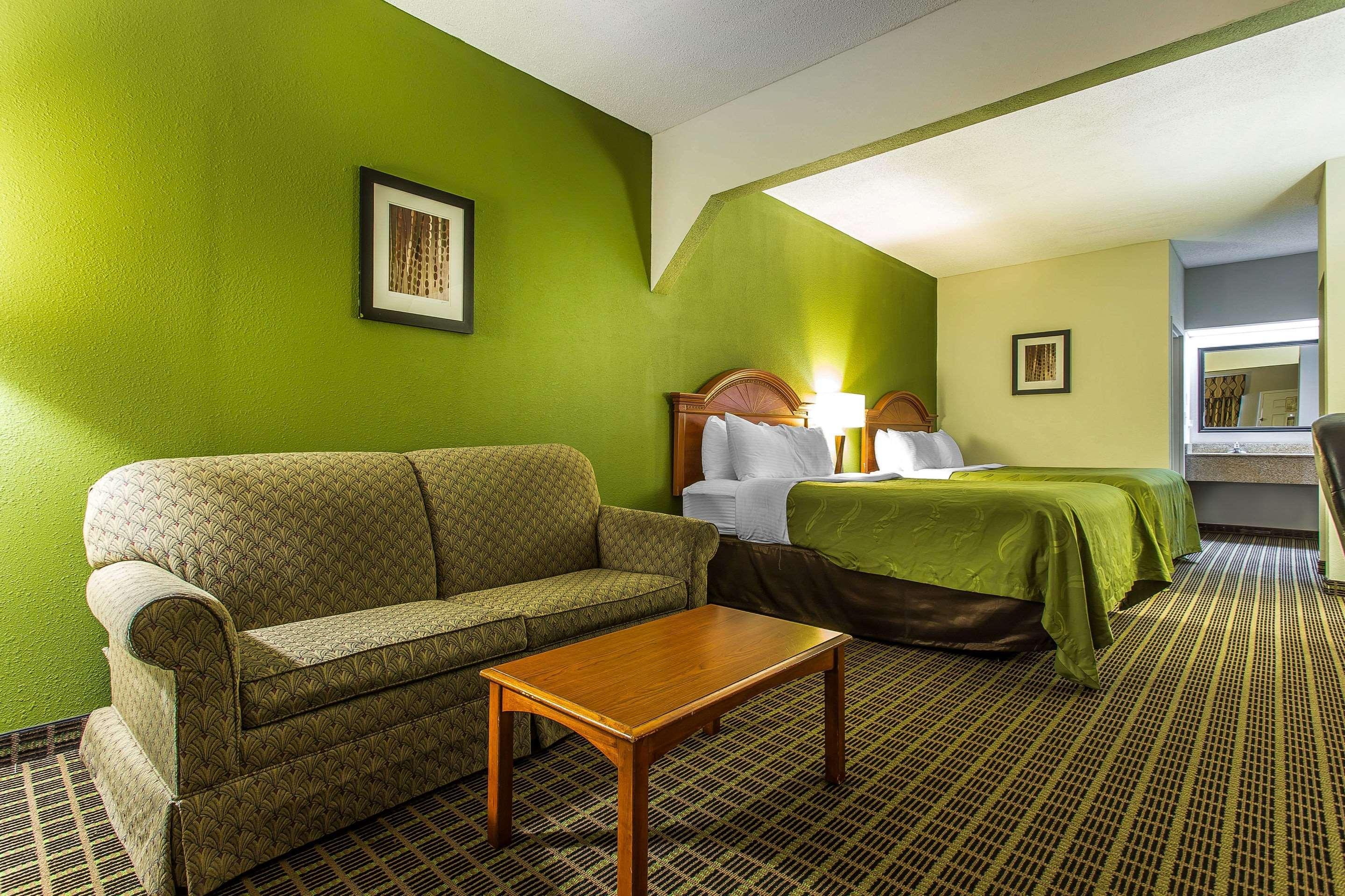 Quality Inn & Suites Orangeburg Zewnętrze zdjęcie