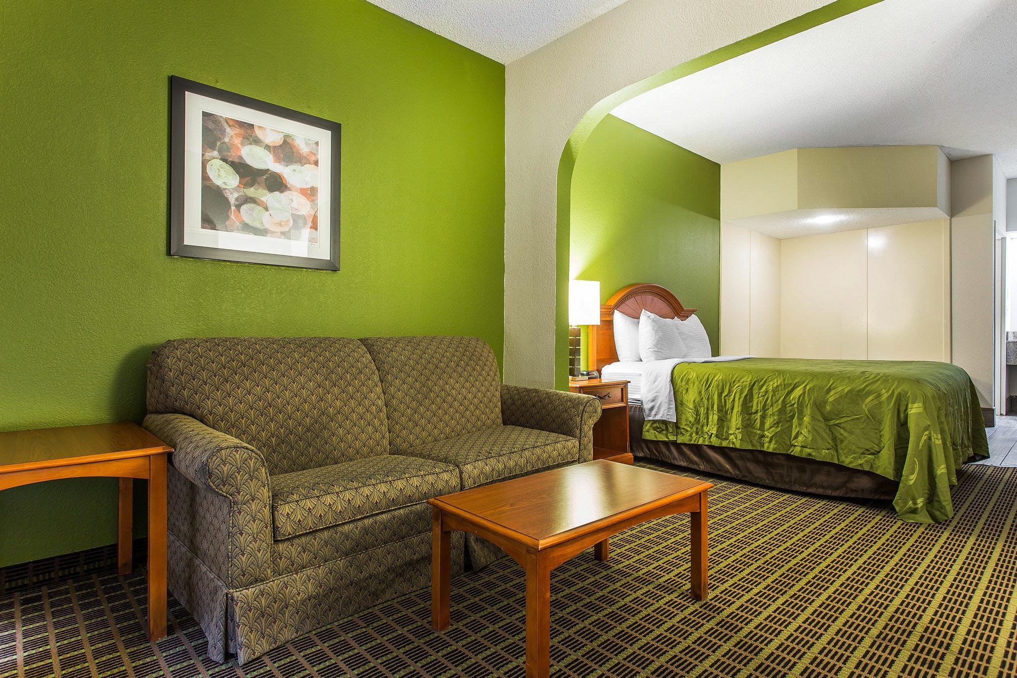 Quality Inn & Suites Orangeburg Zewnętrze zdjęcie