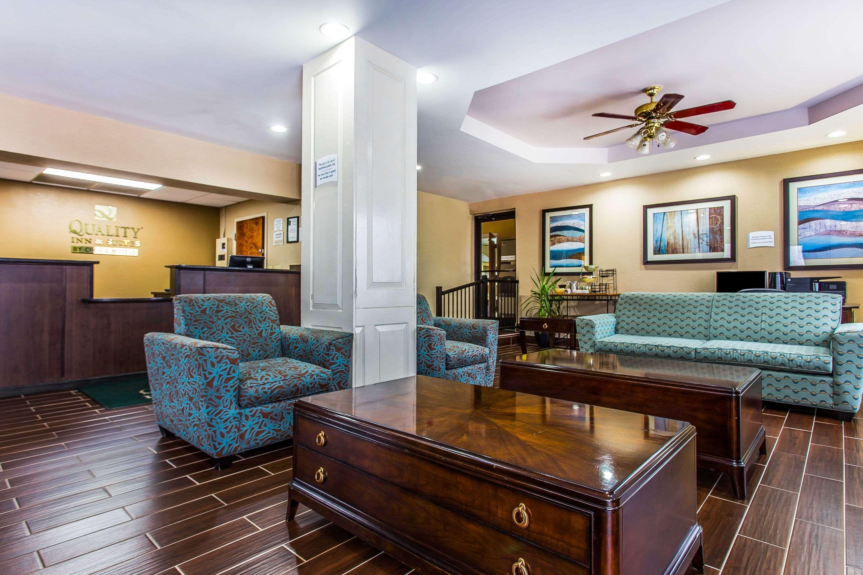 Quality Inn & Suites Orangeburg Zewnętrze zdjęcie