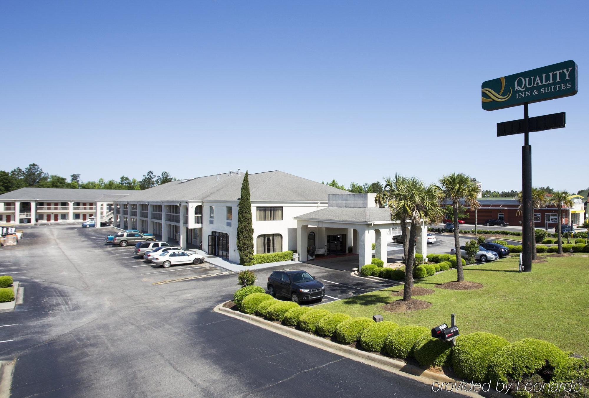 Quality Inn & Suites Orangeburg Zewnętrze zdjęcie