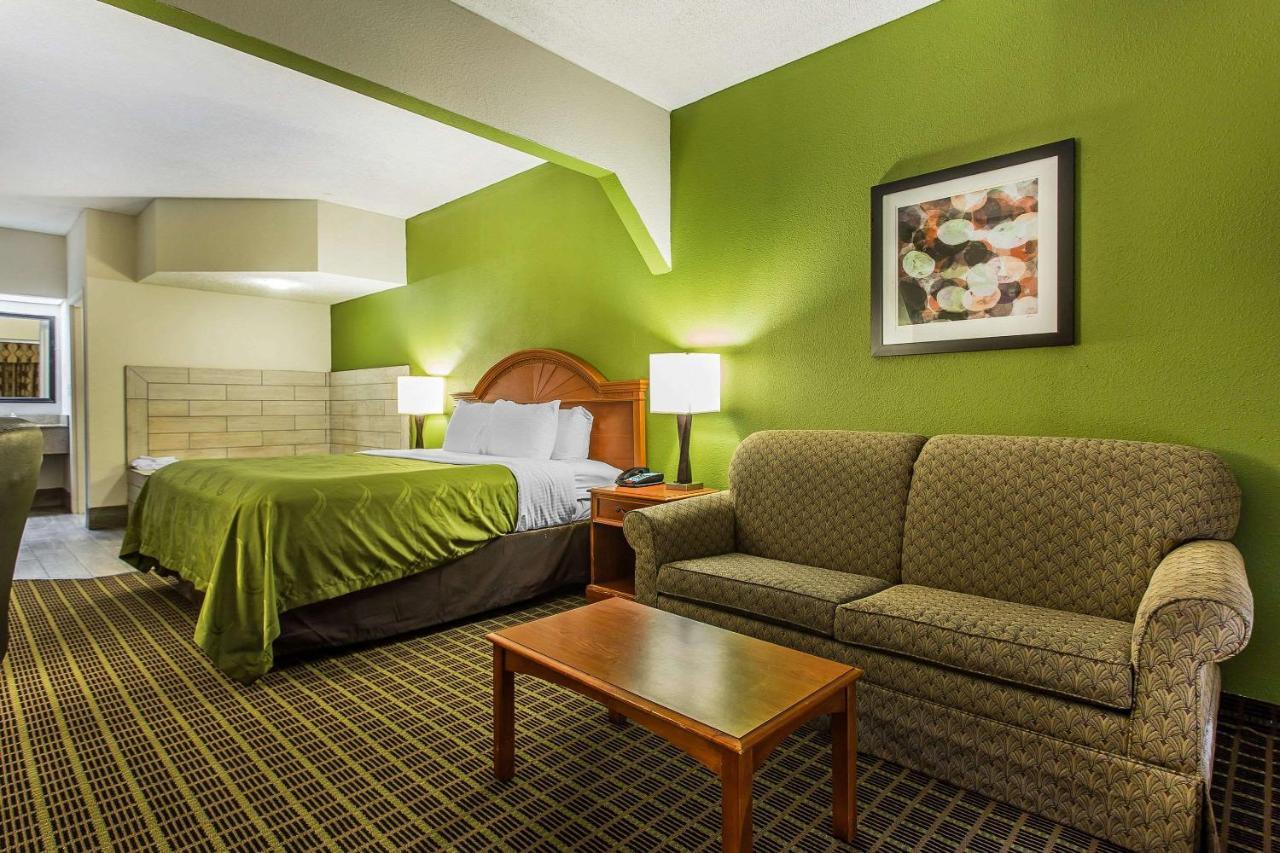 Quality Inn & Suites Orangeburg Zewnętrze zdjęcie